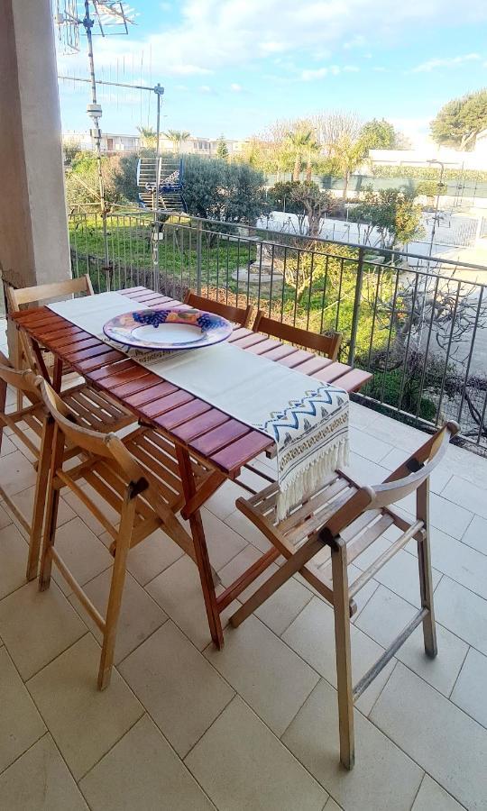 Vila Casa Maris Alcamo Marina Exteriér fotografie