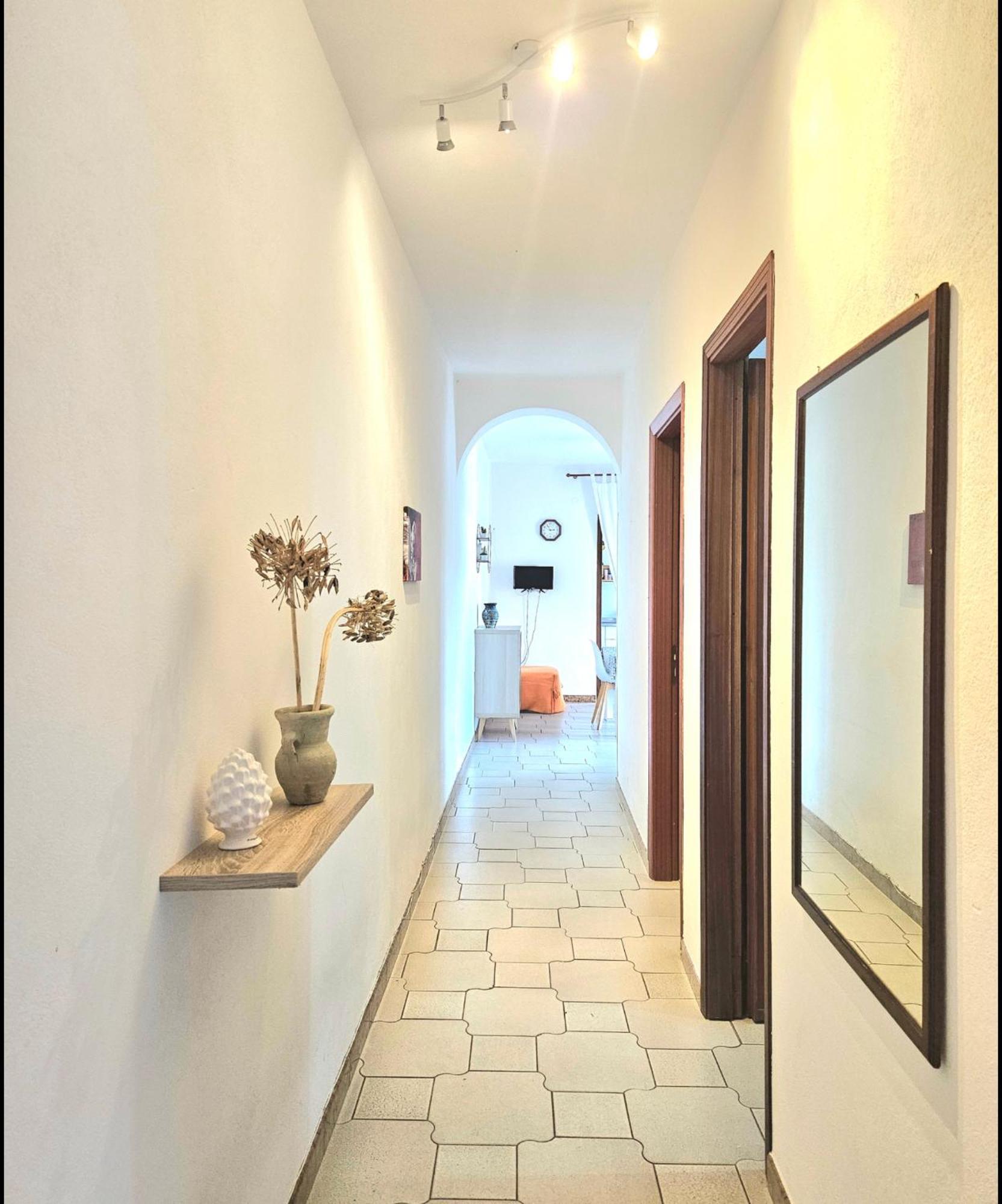 Vila Casa Maris Alcamo Marina Exteriér fotografie