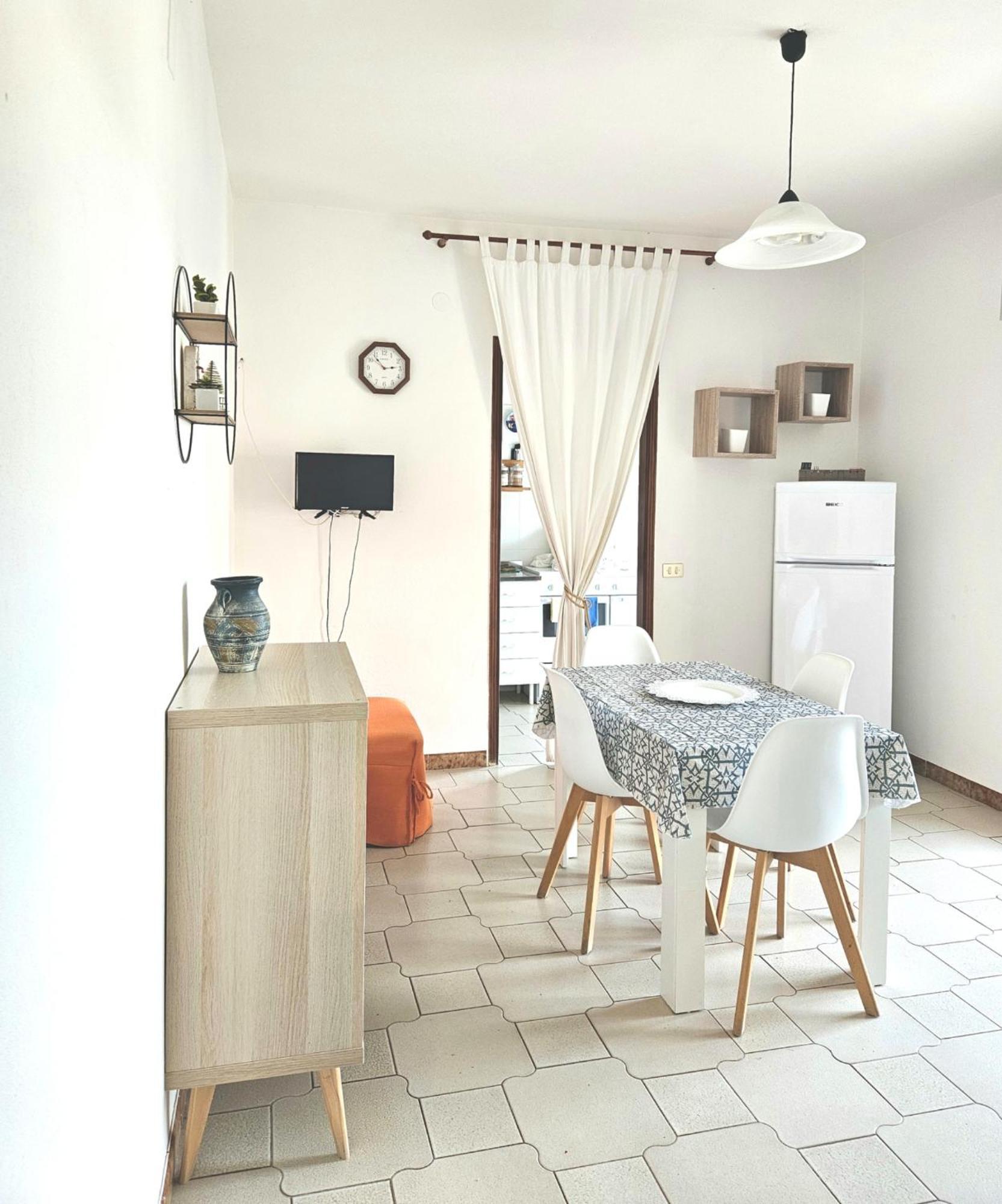 Vila Casa Maris Alcamo Marina Exteriér fotografie