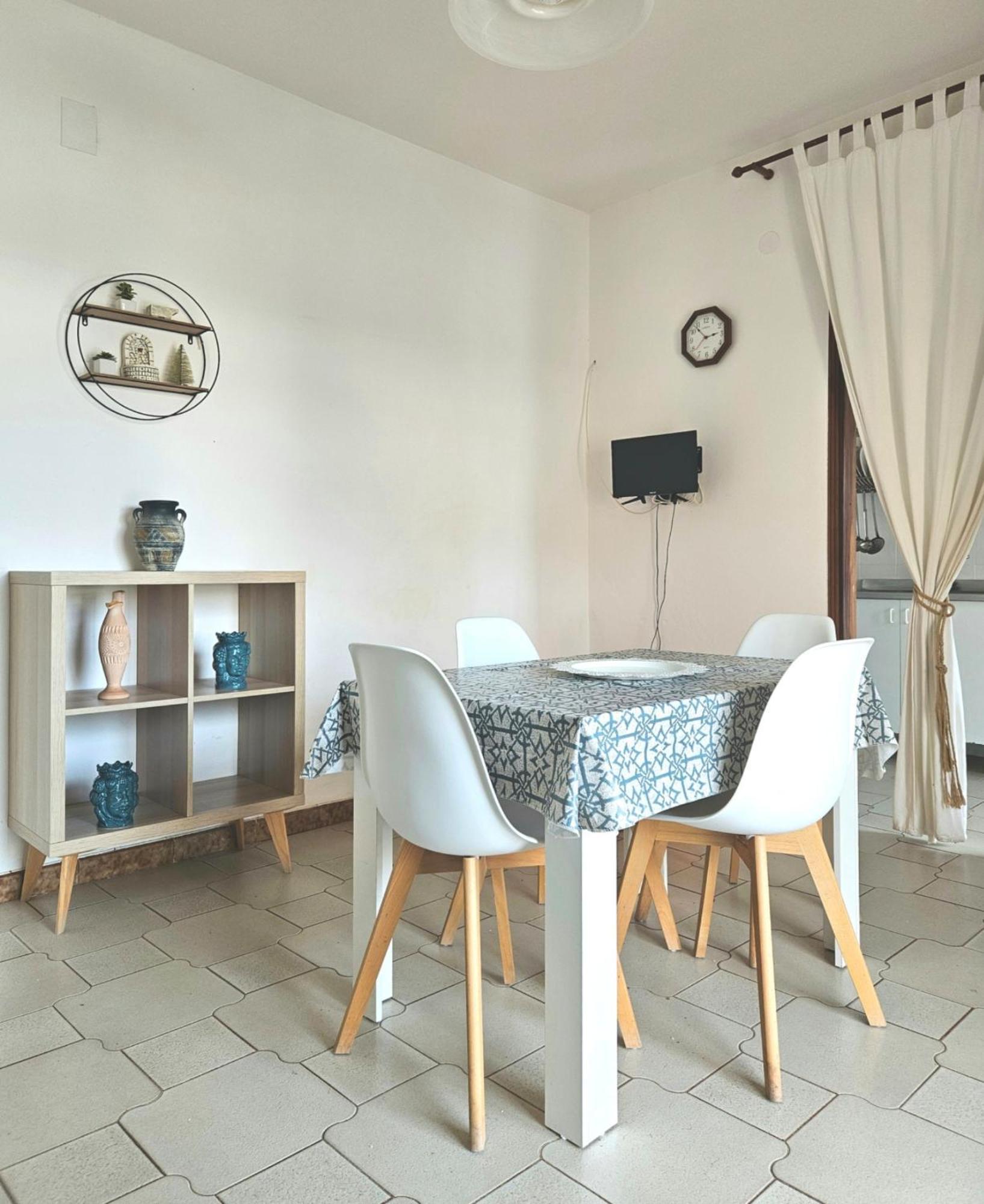 Vila Casa Maris Alcamo Marina Exteriér fotografie