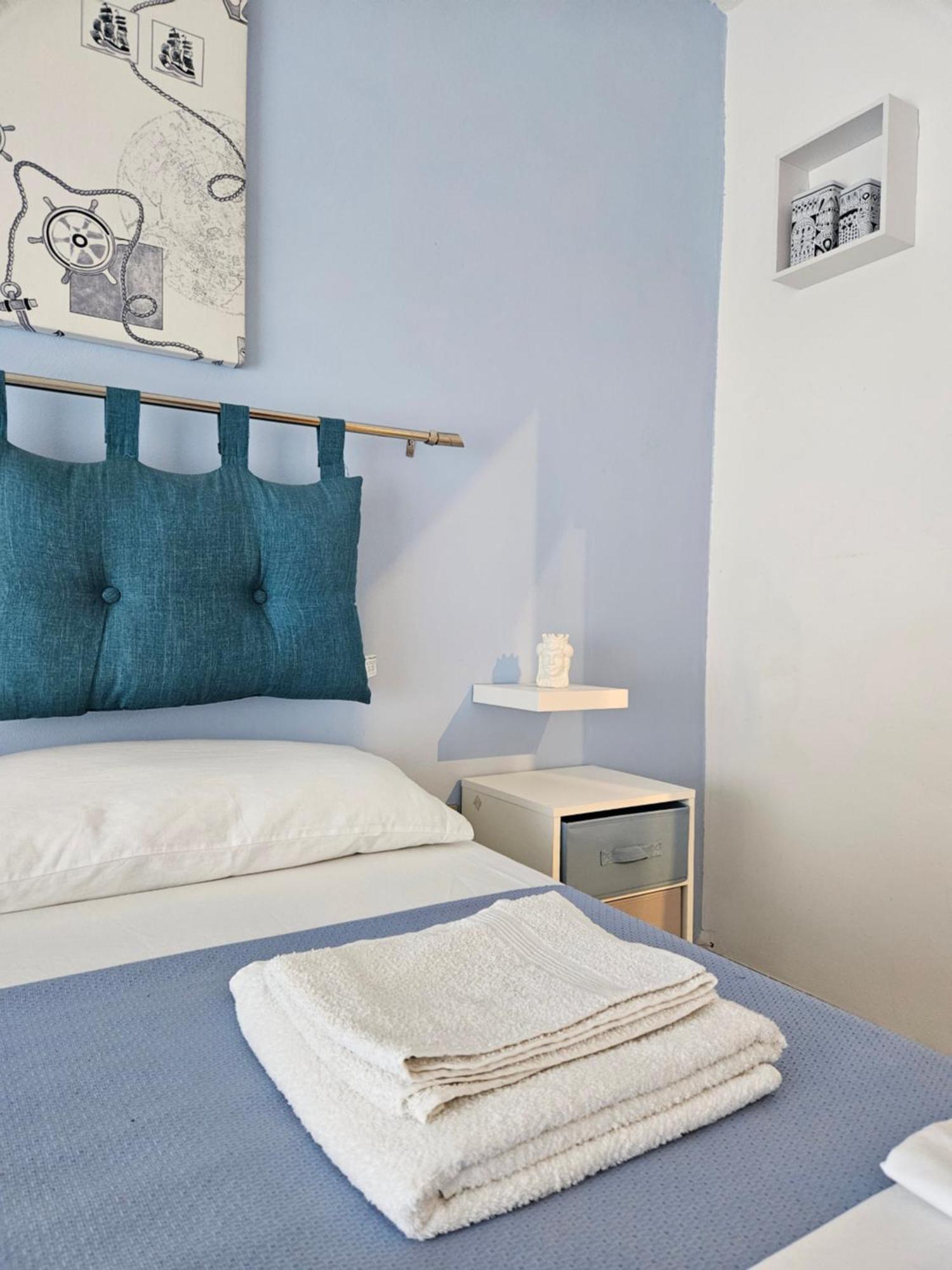 Vila Casa Maris Alcamo Marina Exteriér fotografie