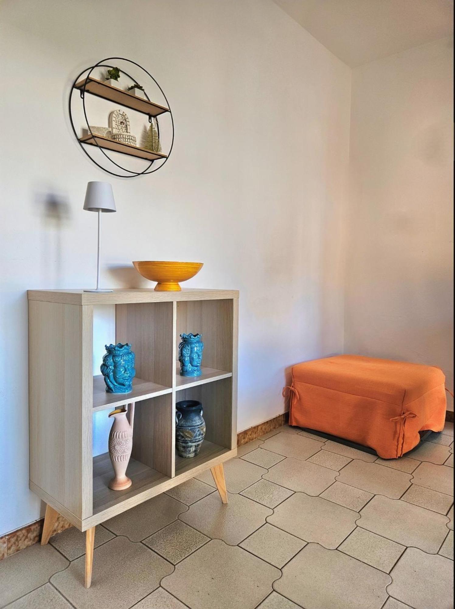 Vila Casa Maris Alcamo Marina Exteriér fotografie