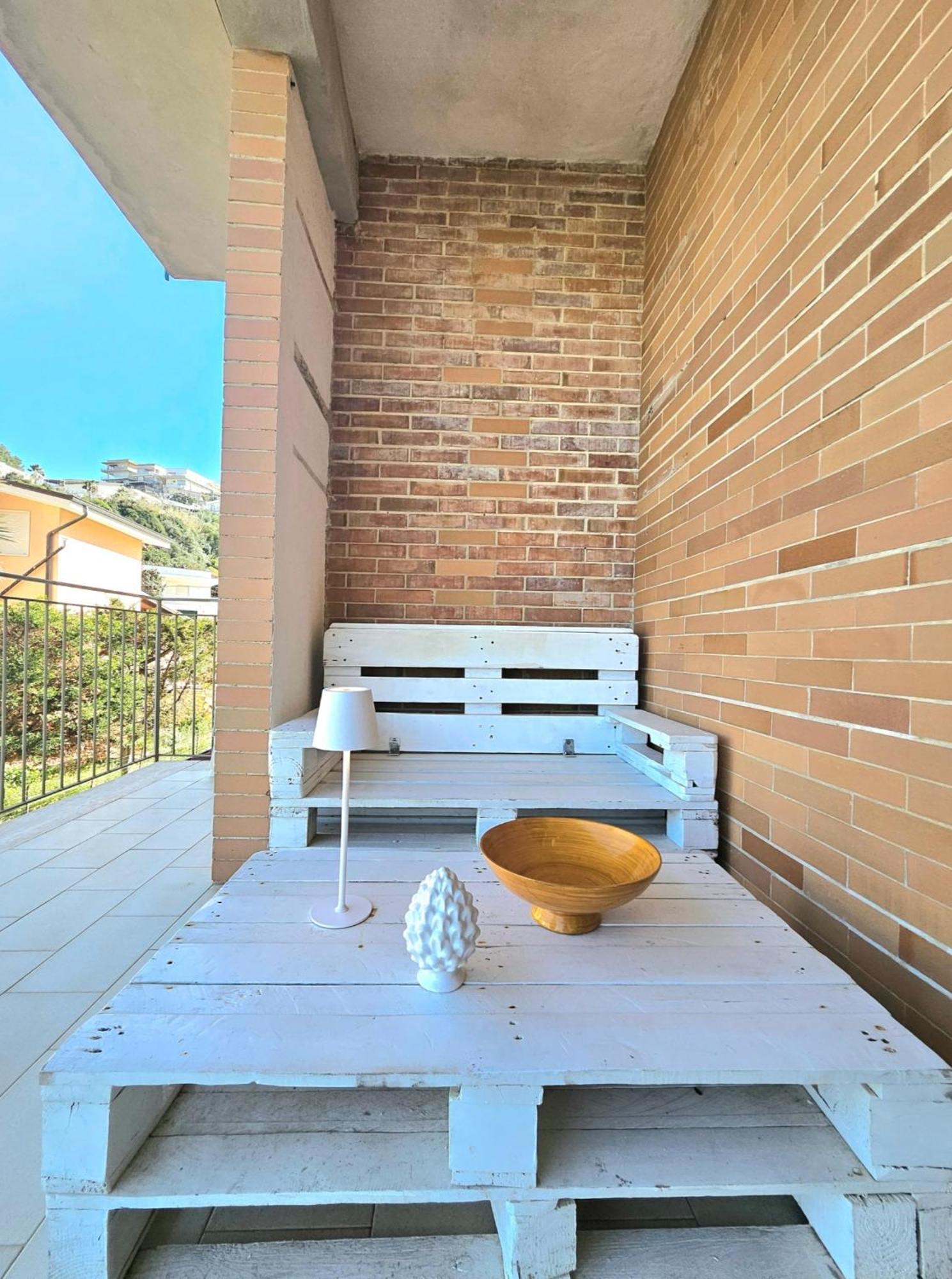 Vila Casa Maris Alcamo Marina Exteriér fotografie
