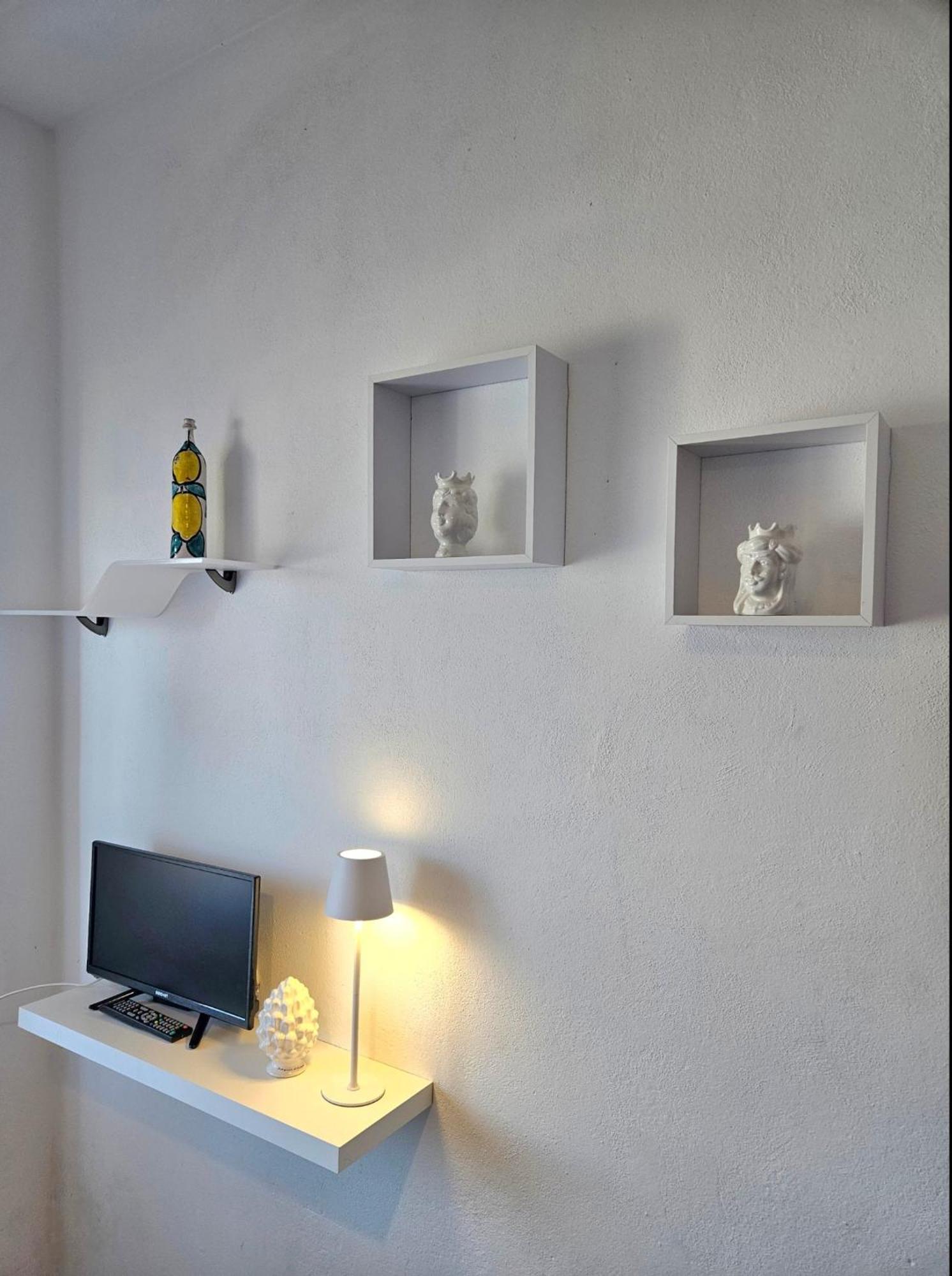 Vila Casa Maris Alcamo Marina Exteriér fotografie