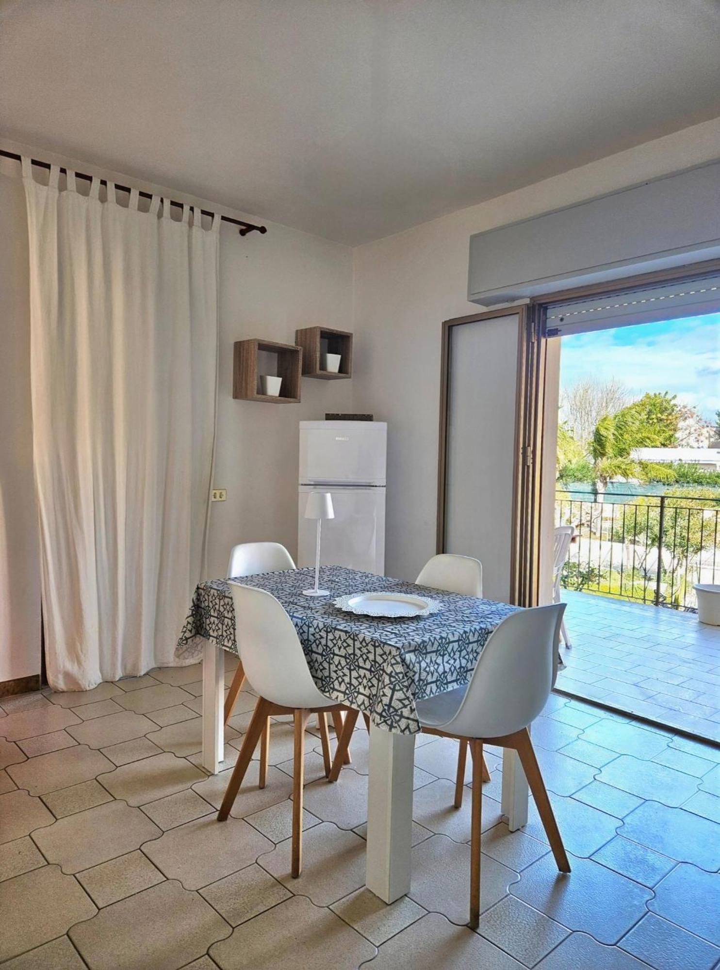Vila Casa Maris Alcamo Marina Exteriér fotografie