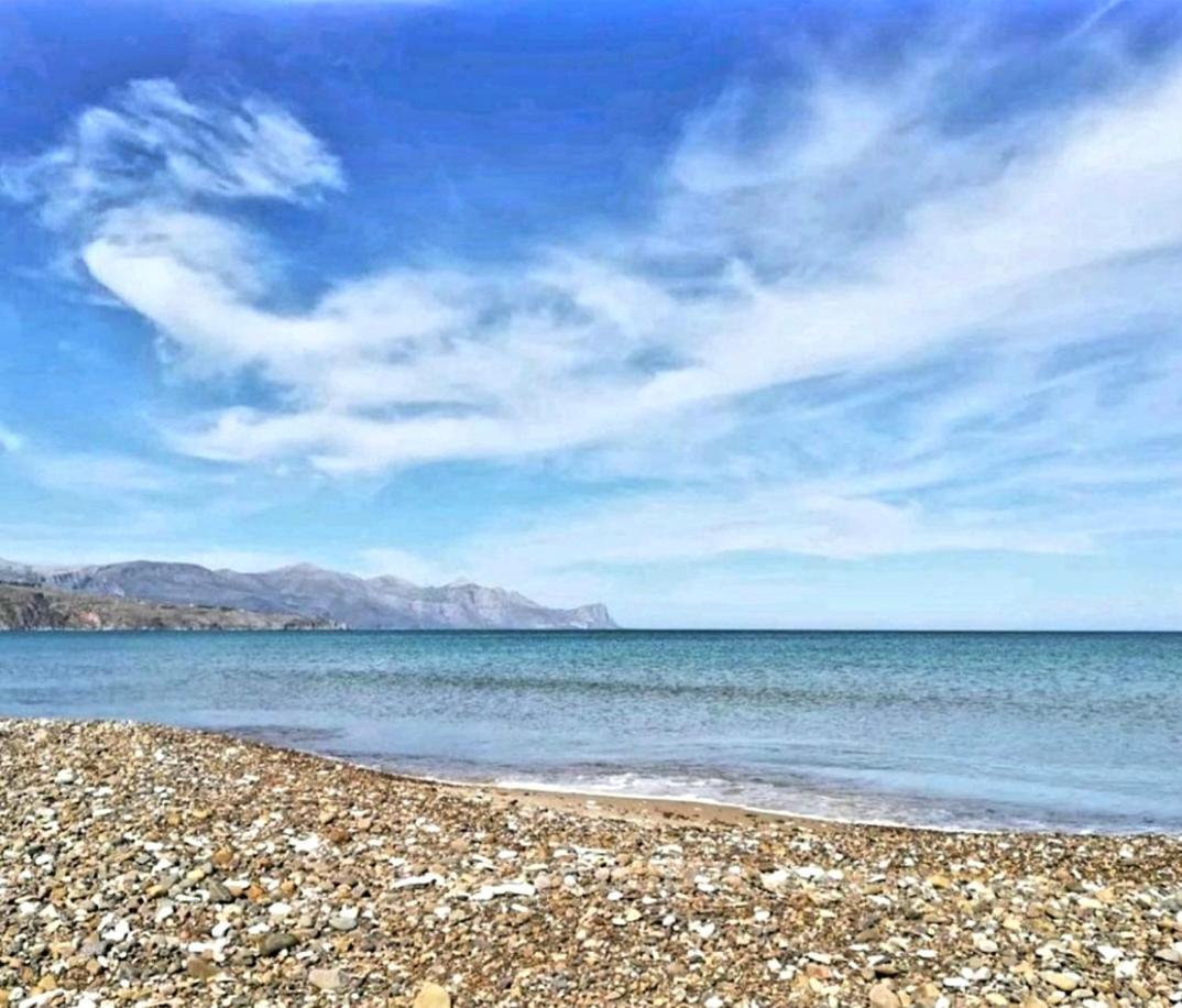 Vila Casa Maris Alcamo Marina Exteriér fotografie