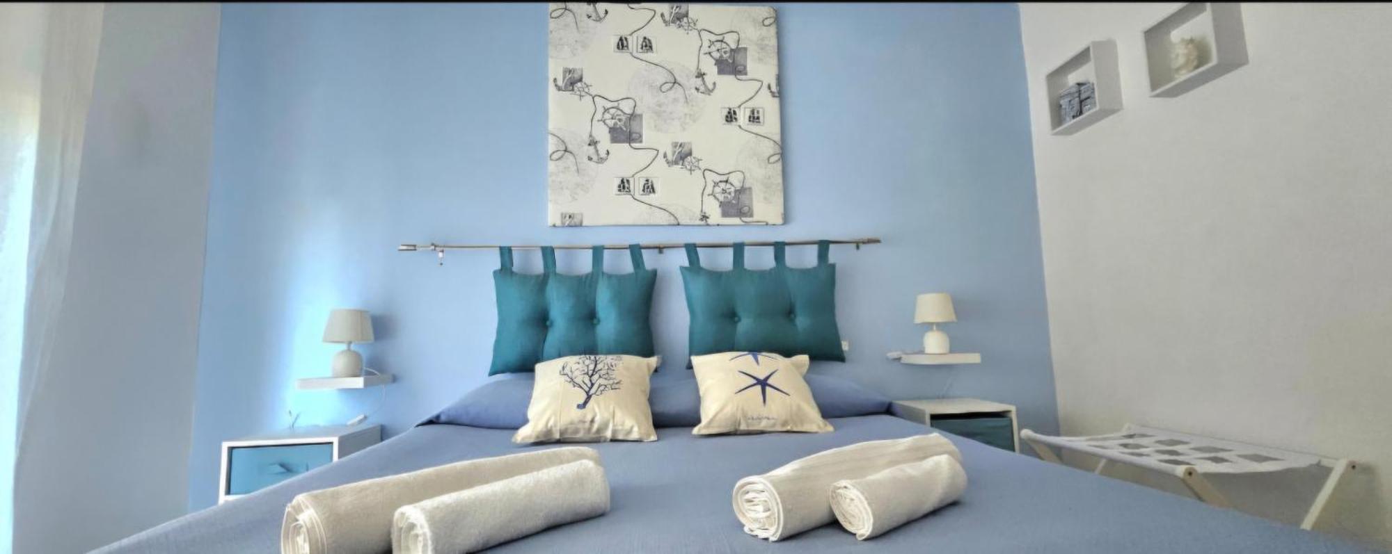 Vila Casa Maris Alcamo Marina Exteriér fotografie